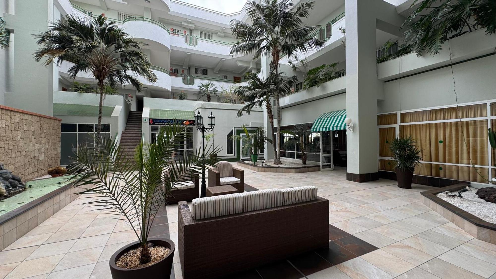 Fanabe Apartment Tenerife Costa Adeje  Kültér fotó