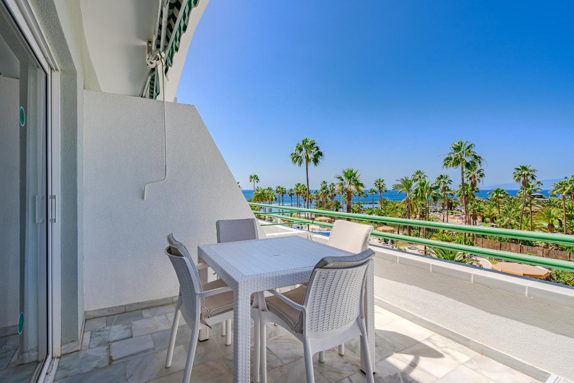 Fanabe Apartment Tenerife Costa Adeje  Kültér fotó