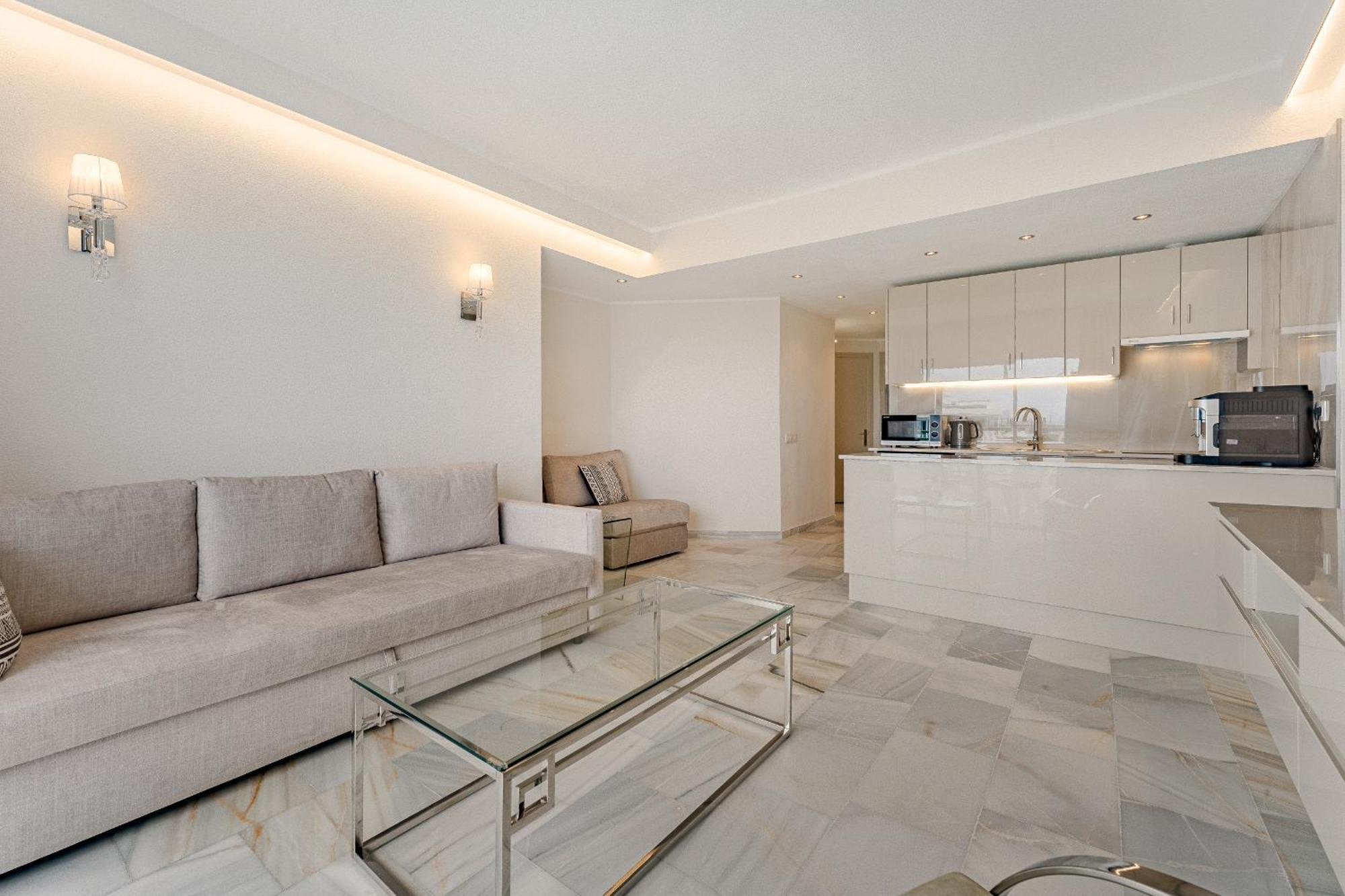 Fanabe Apartment Tenerife Costa Adeje  Kültér fotó