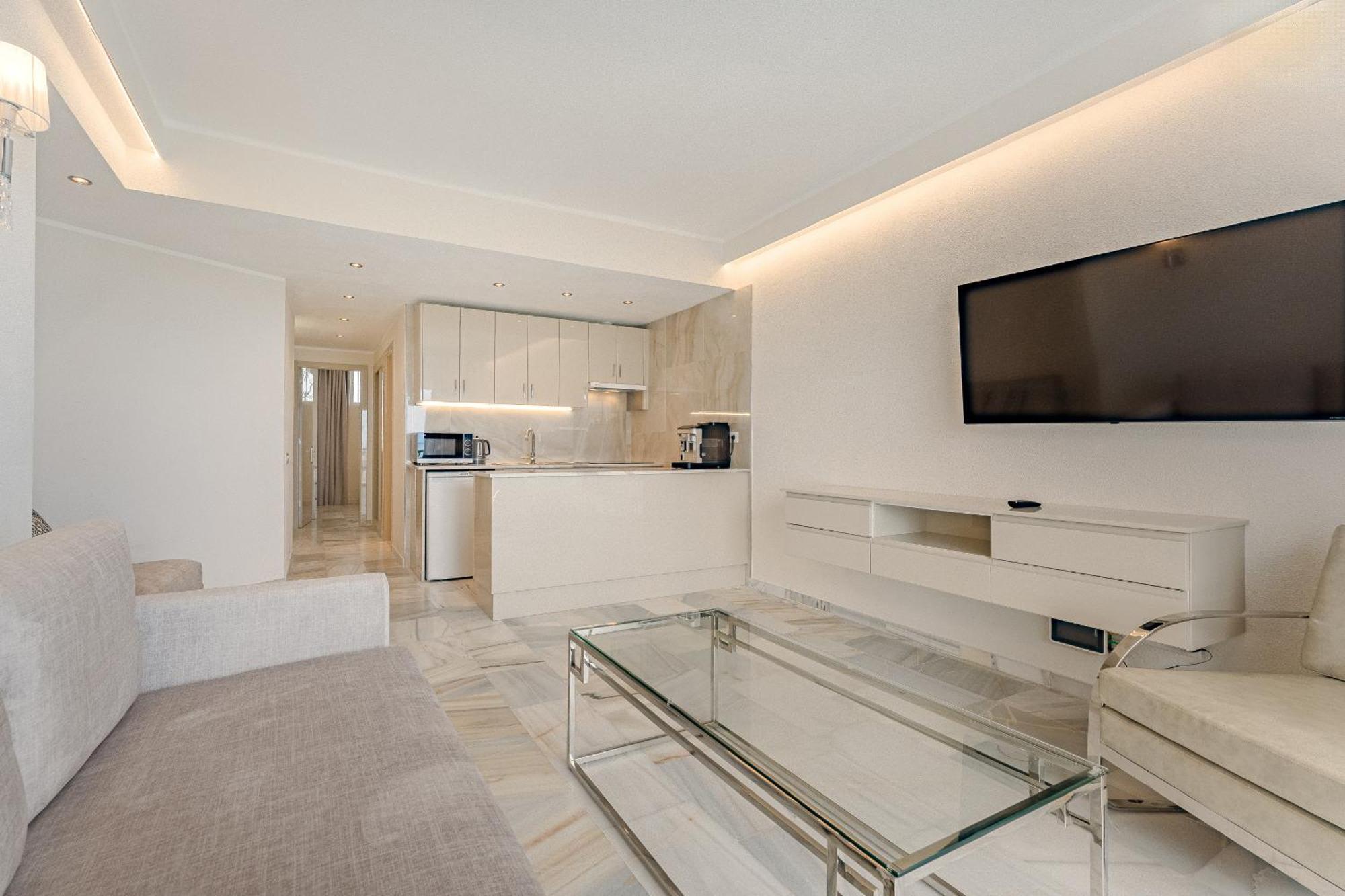 Fanabe Apartment Tenerife Costa Adeje  Kültér fotó