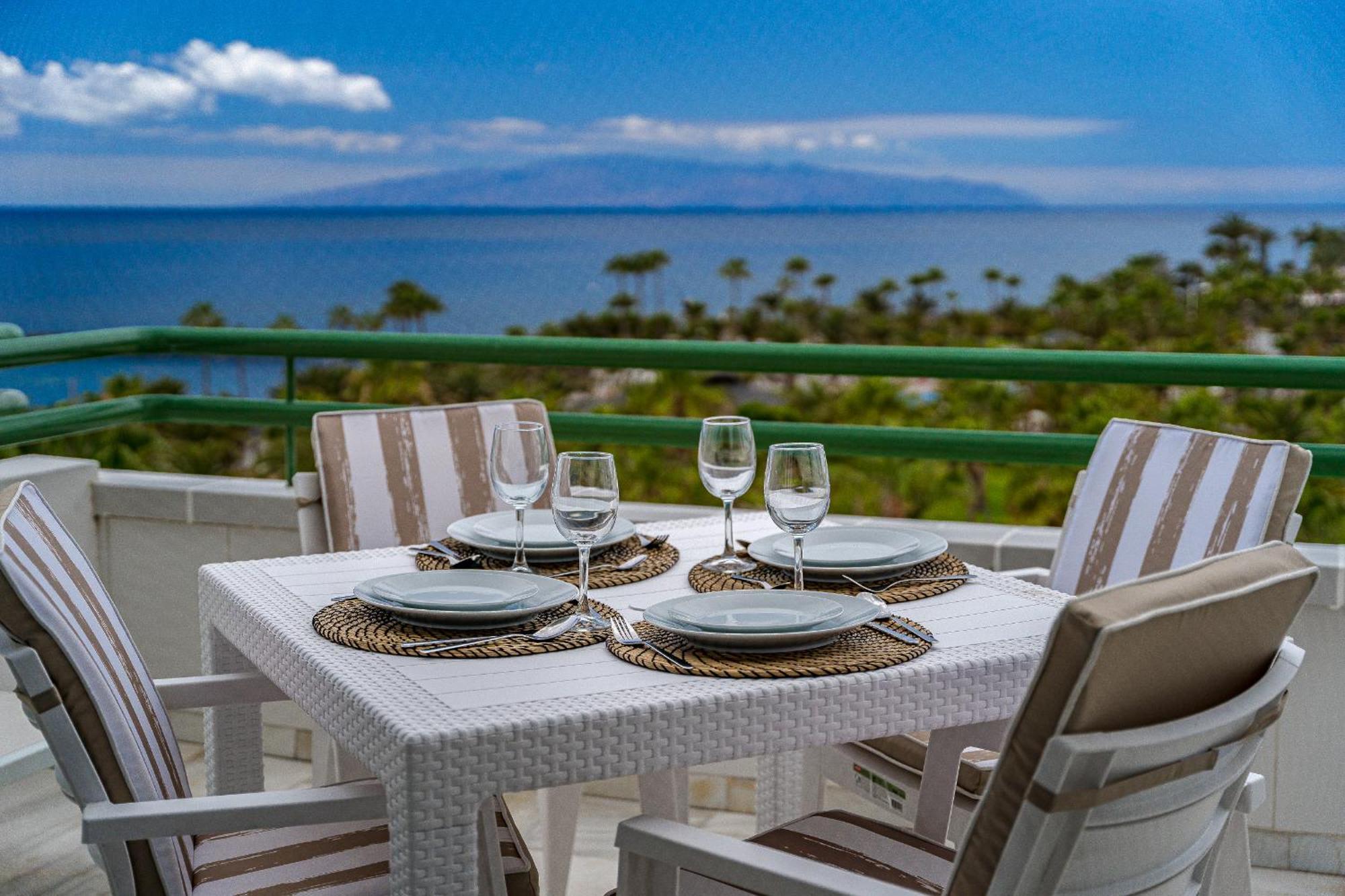 Fanabe Apartment Tenerife Costa Adeje  Kültér fotó