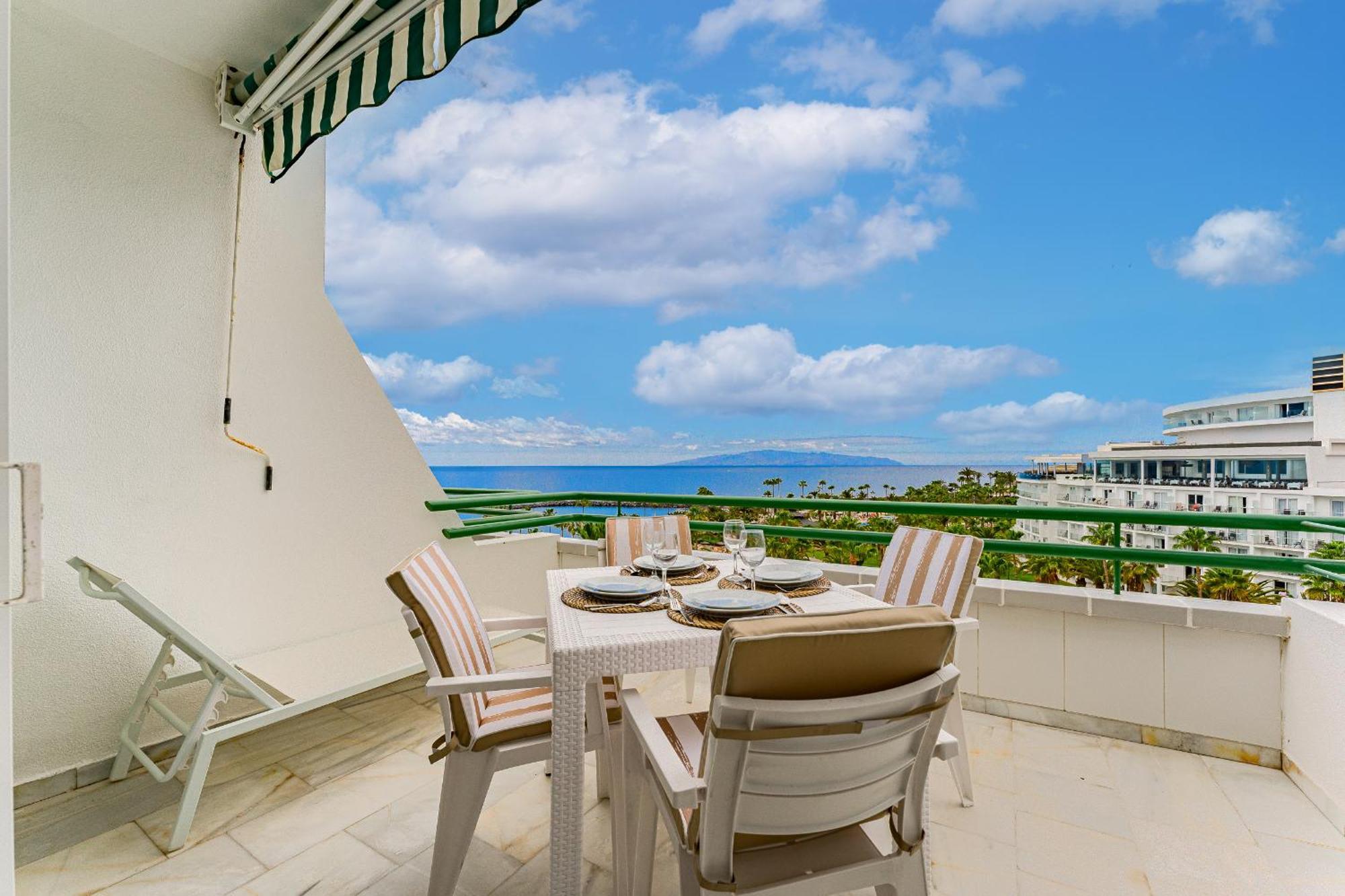 Fanabe Apartment Tenerife Costa Adeje  Kültér fotó