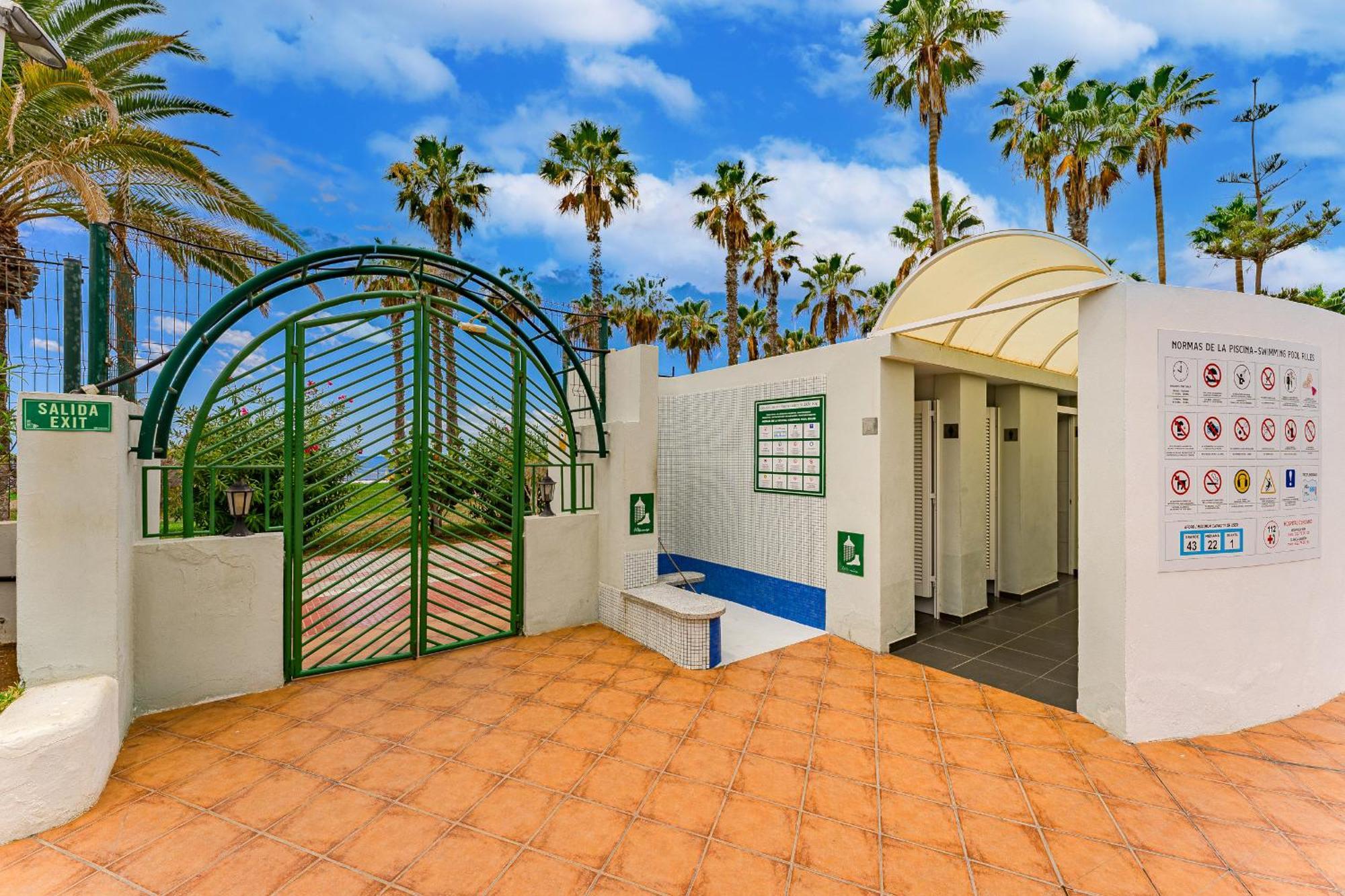 Fanabe Apartment Tenerife Costa Adeje  Kültér fotó