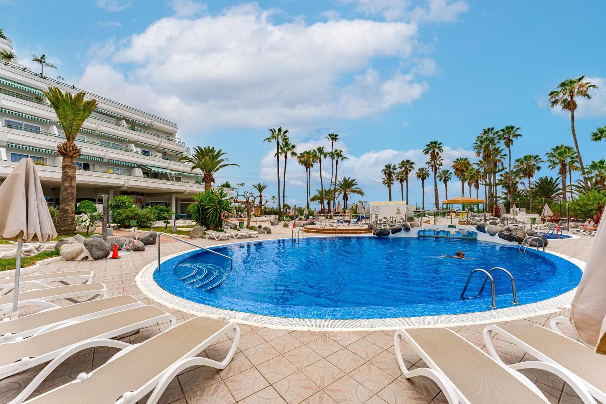 Fanabe Apartment Tenerife Costa Adeje  Kültér fotó